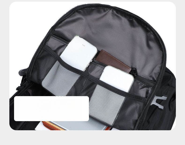 Multi-Functional Large Capacity Laptop Backpack_voghion.com