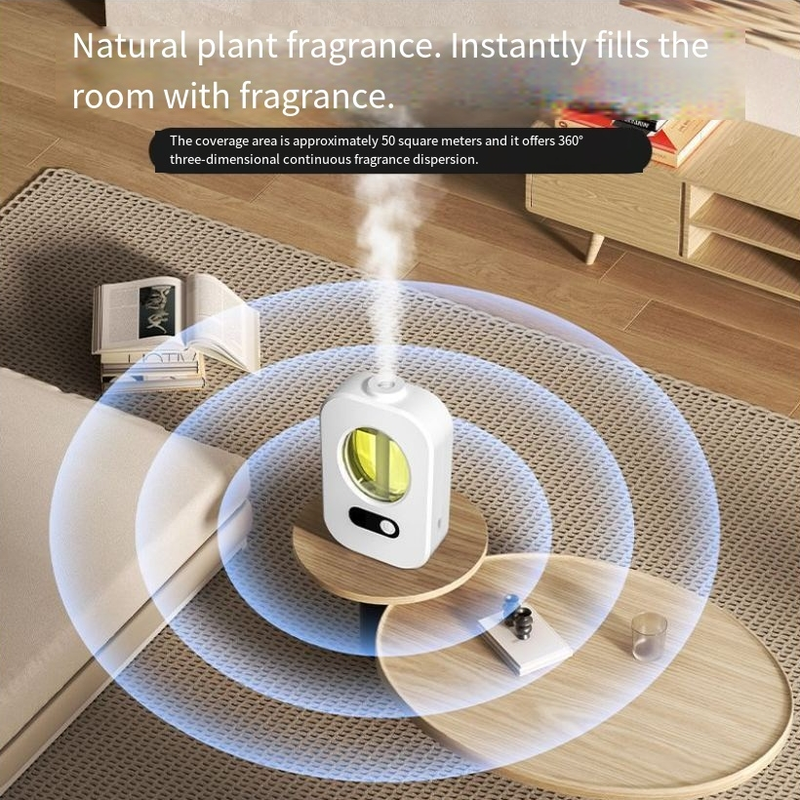 Haushalt Automatesch Parfumsprüher Intelligent Aromatherapiemaschinn Toilette Deodorant Schlofkummer Loftfrëscher Parfummaschinn Diffuser_voghion.com