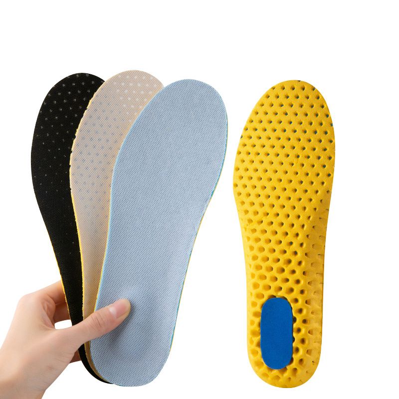 Sports Shock Breathable Sweat Absorption Thickened Military Training Long Standing Not Tired High Elastic Summer Soft_voghion.com