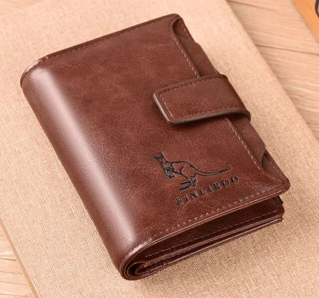 2021 moda masculina bolsa de moedas carteira rfid bloqueio homem carteira de couro com zíper titular do cartão de visita id saco de dinheiro carteira masculina_voghion.com