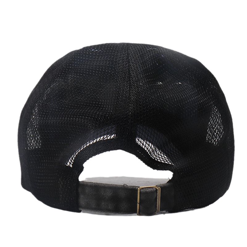 Mazgātas vīriešu acs beisbola cepures ar caurumu, aprīkotas ar cepurēm, elpojošas, elpojošas, sieviešu Gorras izšūšanas burtu retro cepures_voghion.com