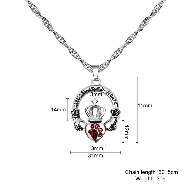 【50 % Rabatt auf unsere umfangreiche Kollektion】Personalisierter runder Ring in Form einer Parfüm-Aschenbox, dreidimensionale Herzkette_voghion.com