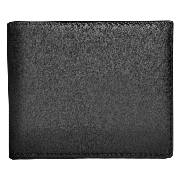 Luggage & Bags wallet men's high end genuine leather short wallet card holder high end super open cowhide wallet_voghion.com