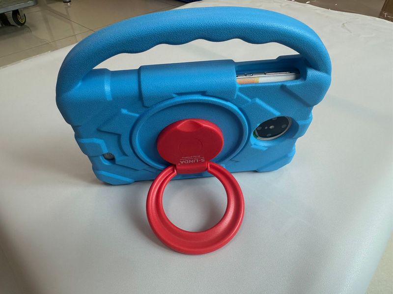 S-LINDA ZT68Pro 7-inch Kids Tablet PC With SIM+WiFi, 8-Core Processor, Dual Camera, GPS, Bluetooth – Blue/Pink/Green_voghion.com