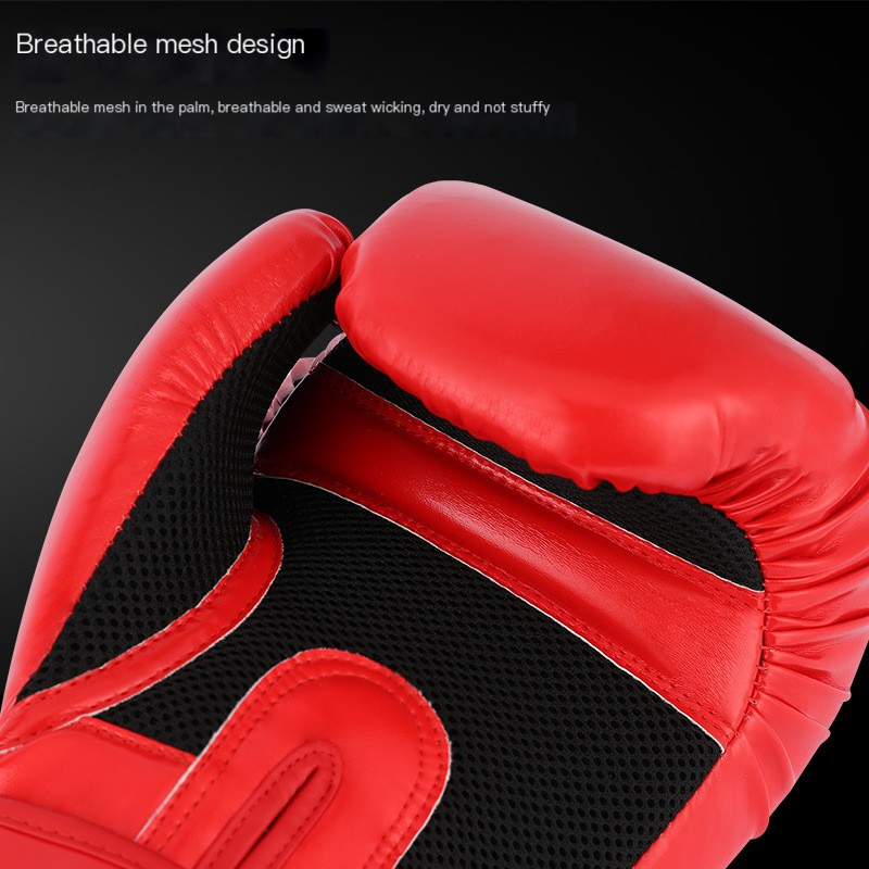 Gesond Boxhandschuhe Professionell Erwuessener Gratis Kampf Kampf Training Concours Boxhandschuhe Taekwondo Boxhandschuhe_voghion.com