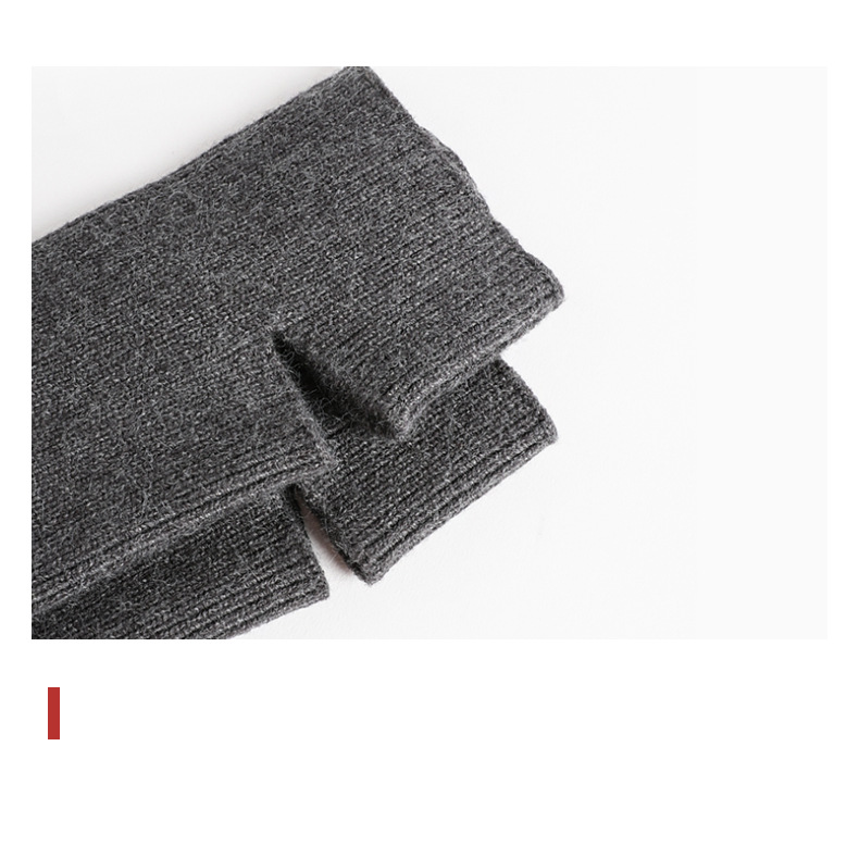 Yoga Strümpfe Kollektion Warme Overknee Strümpfe Damen Verlängerte Pile Socken Bein- und Kniestrümpfe Lang_voghion.com