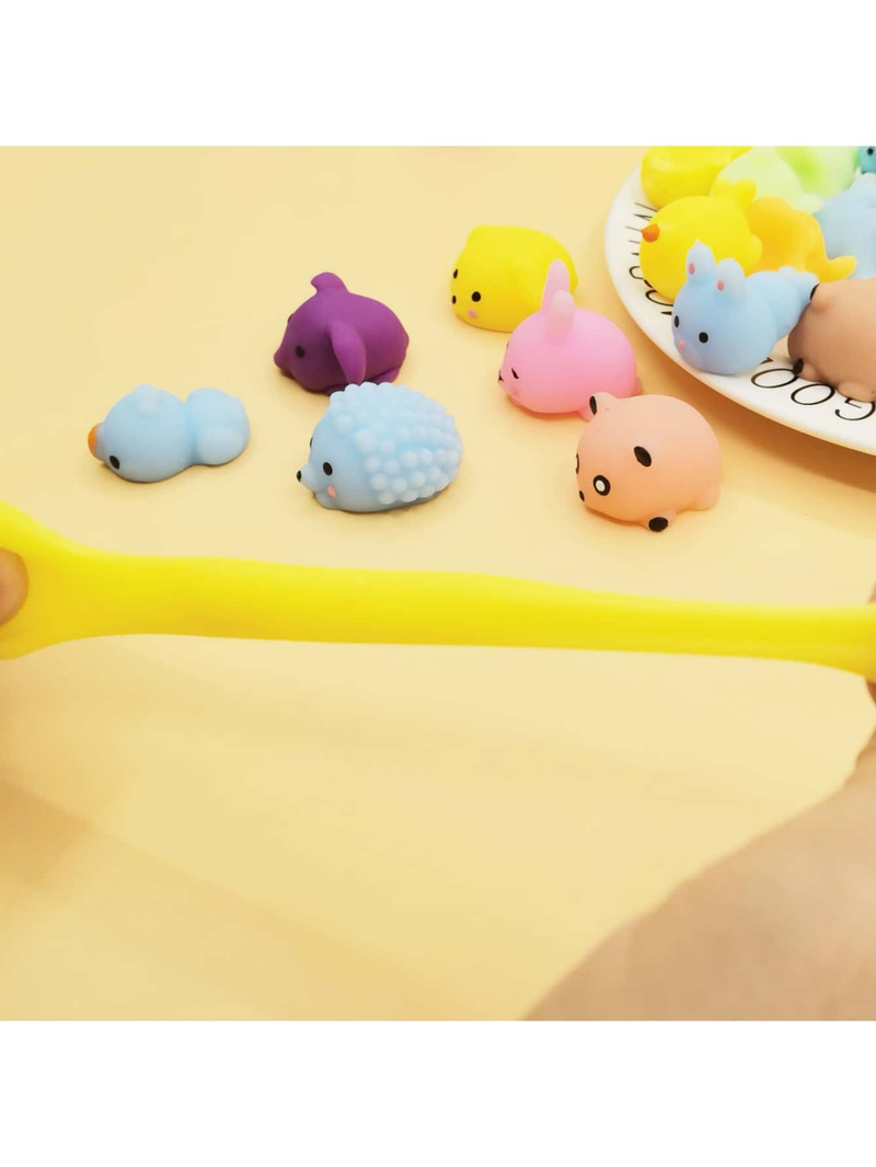 Superweiches Kawaii Mochi Squishy-Spielzeug – Mini-Stressabbau- und sensorisches Zappelspielzeug für Kinder, Partygeschenke, Belohnungen fürs Klassenzimmer_voghion.com