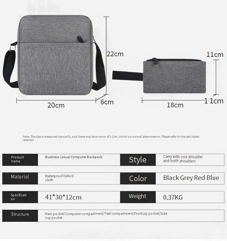 USB-Laderucksack mit großer Kapazität für Männer und Frauen, wasserdichte Reise-Laptoptasche mit Diebstahlschutz-Design, Business-Pendlerrucksack_voghion.com