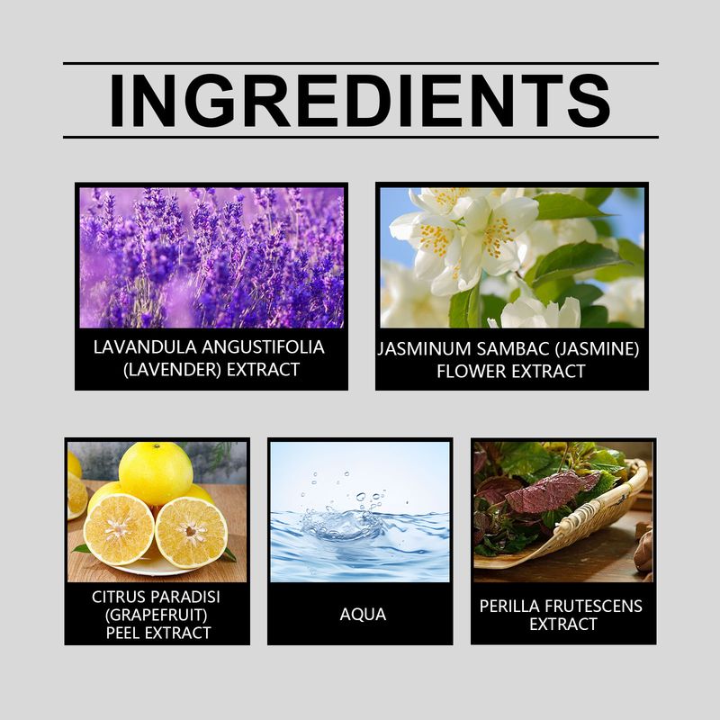 Charming Jasmine Perfume, Natural, Fresh, Lasting, Elegant, Charming, Dating Atmosphere, Perfume_voghion.com