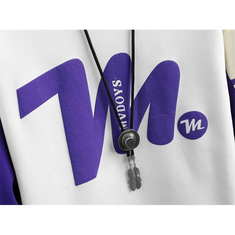 Herren-Sweatshirt mit Rundhalsausschnitt und schmaler Passform aus Baumwolle – Unverzichtbares Basic-Langarm-T-Shirt für lässige Streetwear_voghion.com