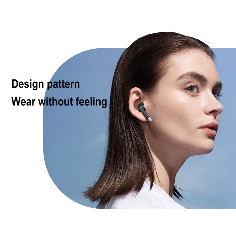 D8Pro Çok Fonksiyonlu Akıllı Saat Kulaklık İki Bir Arada Bluetooth Çağrı Sağlık İzleme NFC Spor Saati_voghion.com