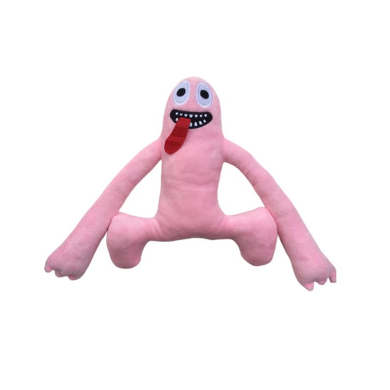 Friends Rainbow Toy Plush Soft Squishy Stuffed Doll Kids For Babies_voghion.com