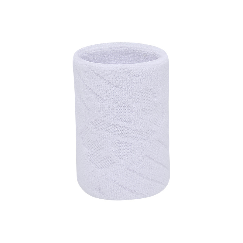 Badminton Basketball Sports Poignet Courir Cyclisme Serviette Poignet Gaine Absorbant La Sueur Respirant Coton Poignet Garde Hommes En Gros_voghion.com