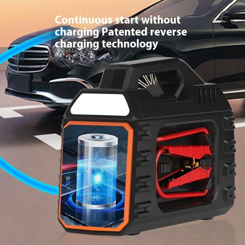 Kfz-Notstartstromversorgung 12 V, 28000 mAh_voghion.com