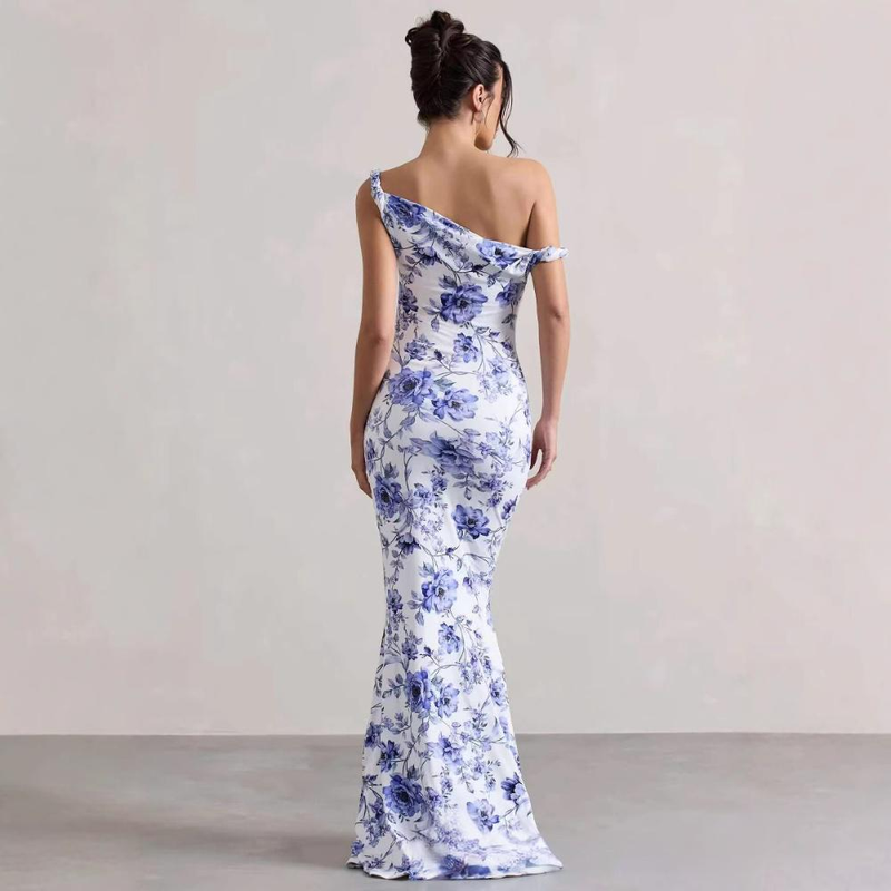 Women's Clothing Hip Skirt Cocktail Dress High End New Dress Female_voghion.com