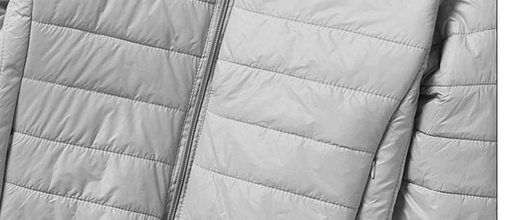 Men's Slim-Fit Hooded Short Puffer Jacket – Premium Cotton Fill, 12 Sophisticated Colors (Zippered Pockets, Modern Minimalist Style)_voghion.com