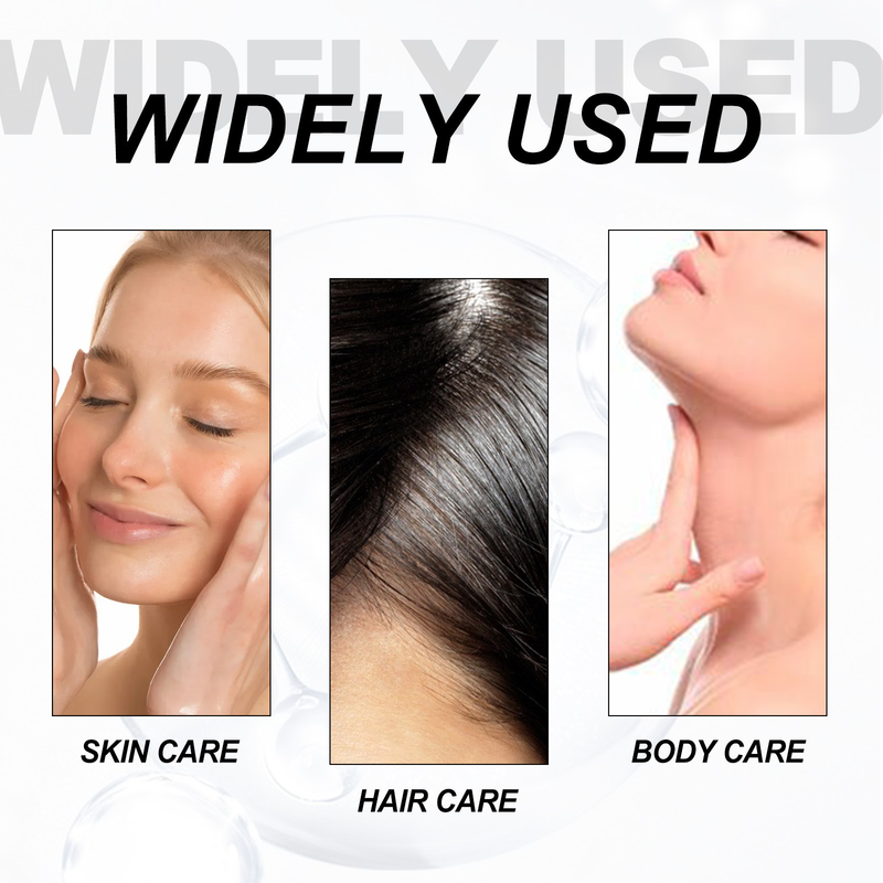 L'olio essenziale di vitamina C OUHOE idrata e illumina la pelle, resiste alle rughe, rassoda, ripara e nutre il cuoio capelluto_voghion.com