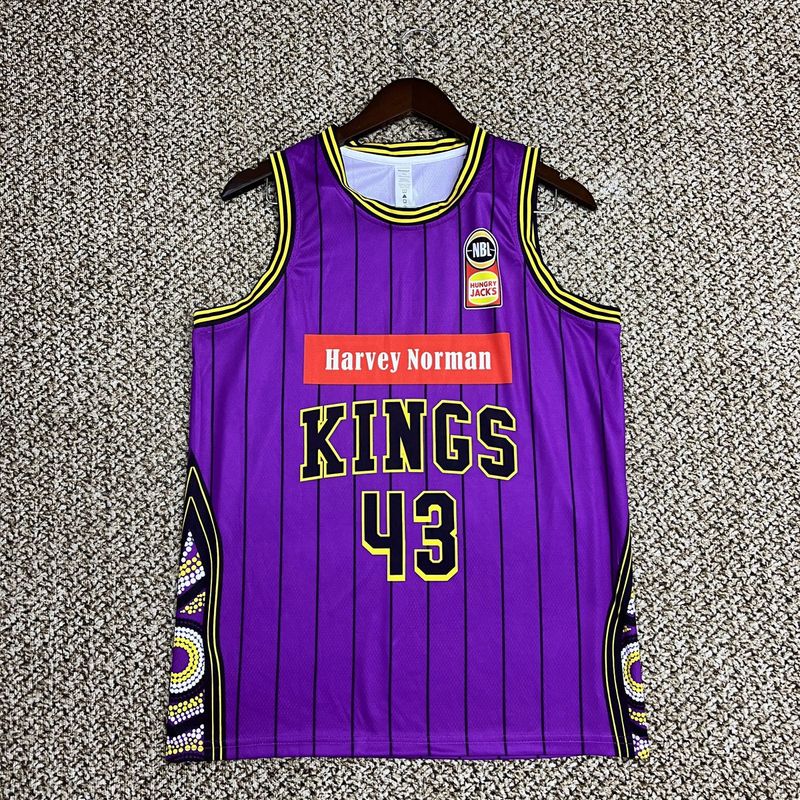 American Basketball Uniform, Purple Narrow Shoulder 4-point Pants, Breathable, Trendy, Personalized, Pink Jersey,_voghion.com