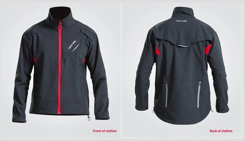 Set di abbigliamento autunno-inverno per uomo e donna, pantaloni lunghi caldi in pile, attrezzatura sportiva per ciclismo all'aperto_voghion.com