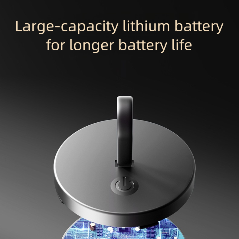 USB Mosquito Killer Lamp, Household Electric Shock Mosquito Repellent, Portable Outdoor Mosquito Trap, Waist Design_voghion.com