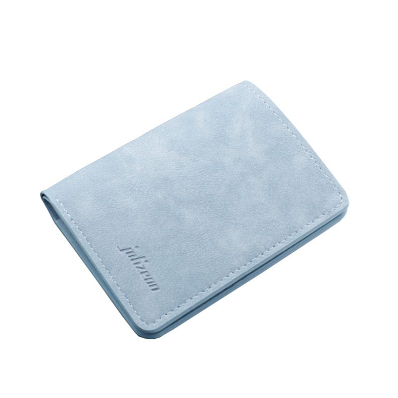 2024Mini wallet bag men, ultra-thin and multifunctional driver's license leather multiple slots, ID case, vertical card clip_voghion.com