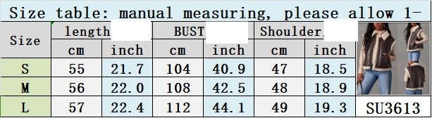 Modische, lockere, ärmellose Weste für Damen_voghion.com