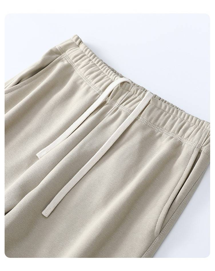 Premium 340g Heavyweight Sweatpants For Men & Women - Soft Brushed Fleece, Relaxed Fit, Straight & Jogger Styles, Breathable & Comfortable_voghion.com