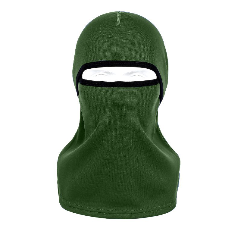 LazyZoom, copricapo caldo multifunzionale per motociclista, con cappuccio in pile, protezione dal freddo, autunno e inverno, maschera da equitazione antivento e spessa_voghion.com