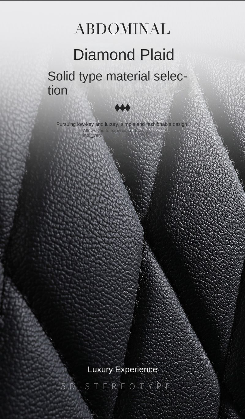 Housse de siège universelle pour Série 1 E81 E87 E88 F20 F21 F40 F52, accessoires de voiture, détails intérieurs, protection de siège_voghion.com