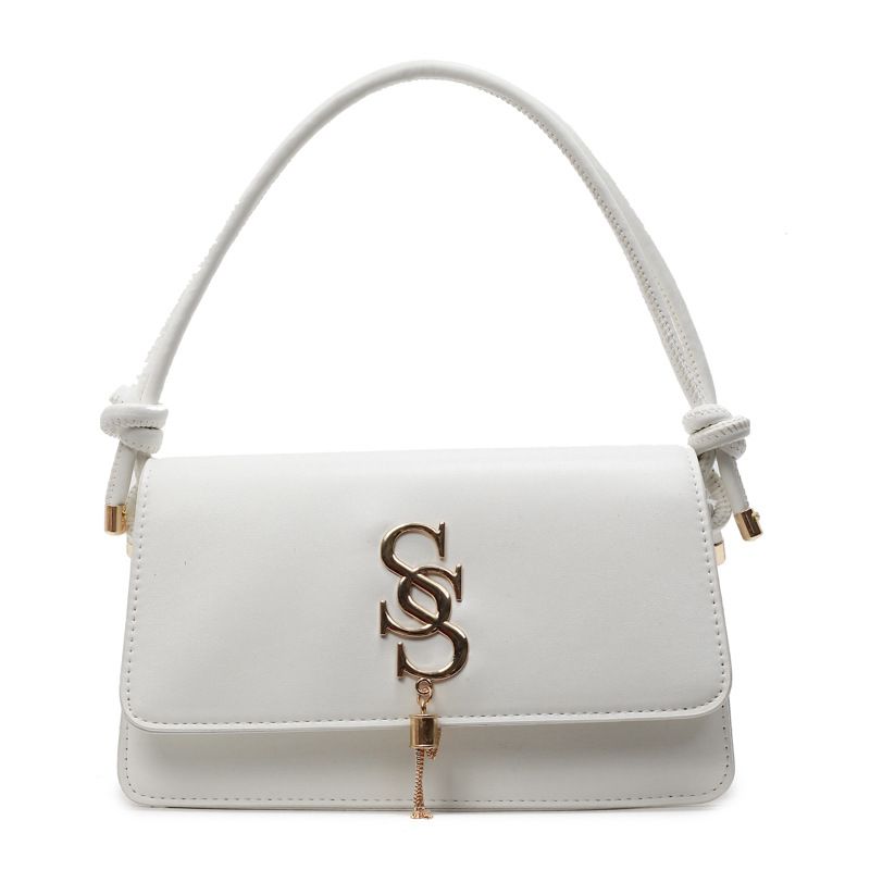 Borsa a tracolla di alta qualità, alla moda e alla moda, per le donne, primavera estate 2025, nuova nicchia._voghion.com