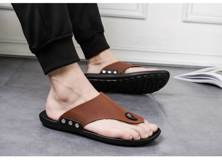 Lazy Summer New Casual Ultra-Light Outdoor Flip-ps_voghion.com