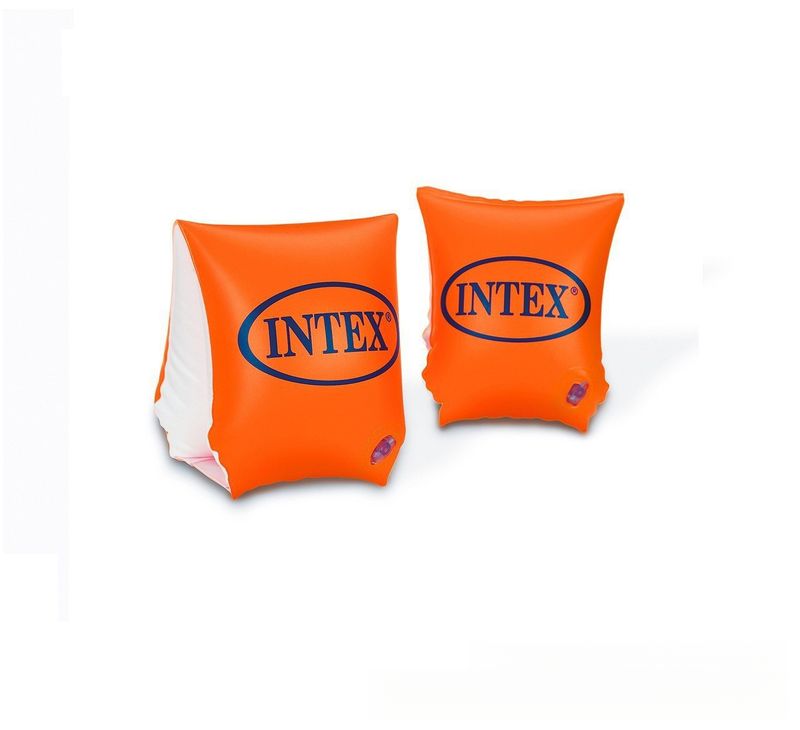 Intex Inflatable Swim For Children, Aid, Swimming Arm Float, PVC Water Safety Vest_voghion.com