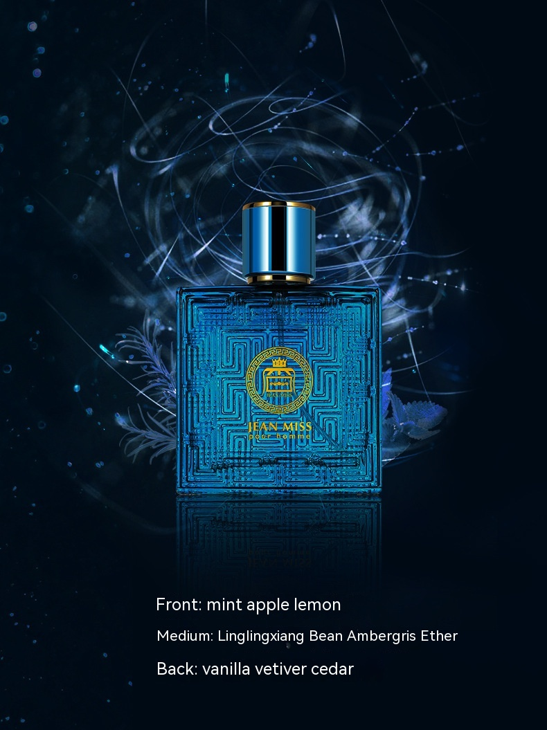 Hot Classic 2024 Eros Profumo maschile Fragranza duratura Fresh Gentleman's Cologne Ocean Cologne Profumo_voghion.com