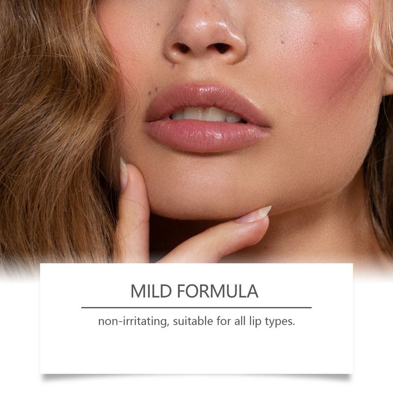 EELHOE Mango Flavor Moisturizing Lip Oil, Daily Nourishes Lips, Enhances Shine, Moistens Non-Sticky Moisturizing Treatment_voghion.com