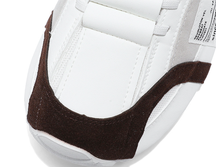 New Casual Shoes Men's Shoes Thick Soles Wear-resistant Sports Shoes_voghion.com