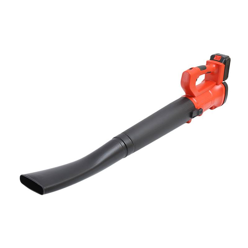 Powerful Cordless Leaf Blower - 21V Lithium-Ion Battery, High-Speed 150 MPH, Lightweight & Ergonomic For Snow, Leaves, Debris - Industrial & Home Use_voghion.com