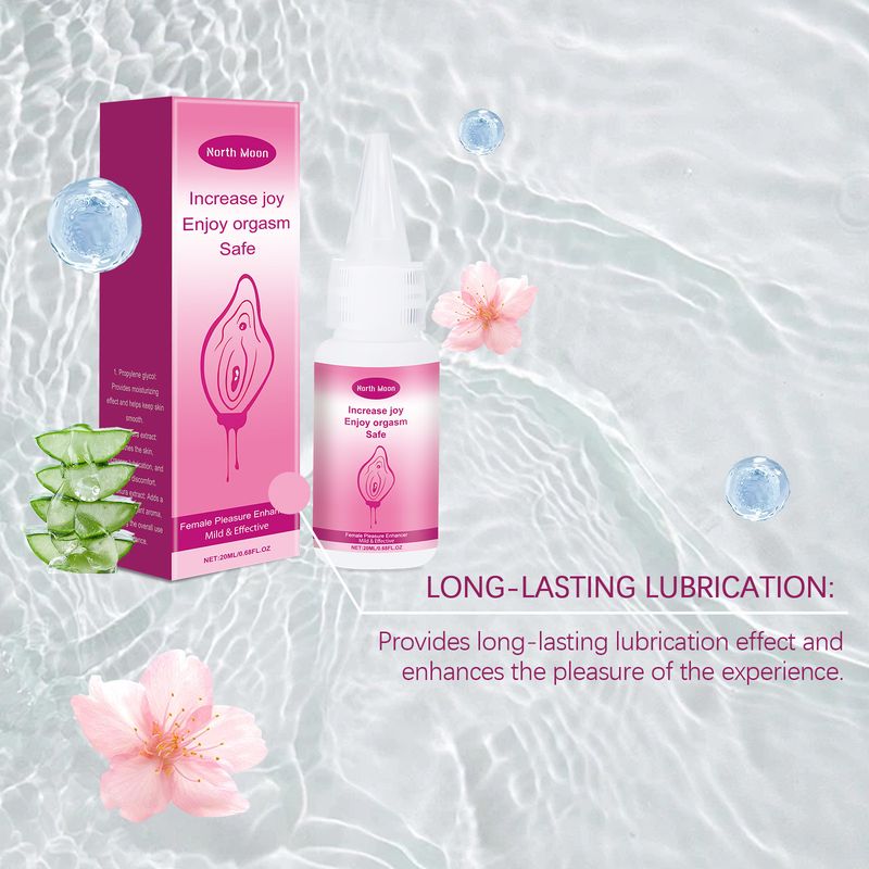 North Moon Agent Women's Care Comfortable Moisturizing Firming Body Skin_voghion.com