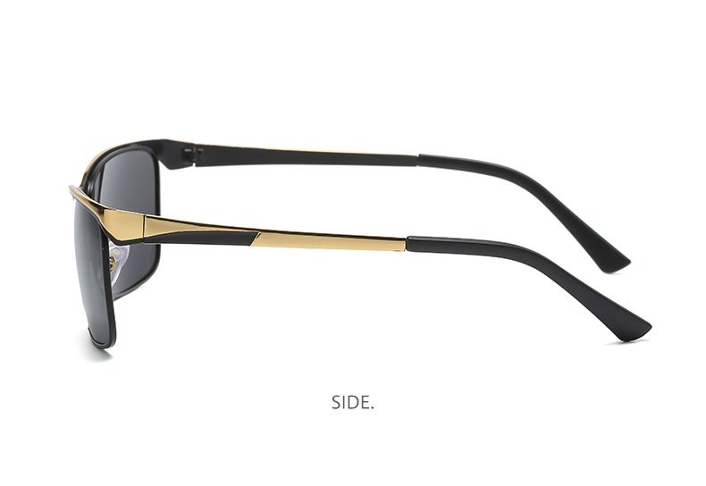 Modes polarizētās saulesbrilles Trend retro braukšanas saulesbrilles polarizētās saulesbrilles riteņbraukšanas brilles_voghion.com