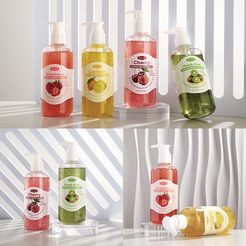 KORMESIC Scrub Bagnodoccia Donna 280ml_voghion.com