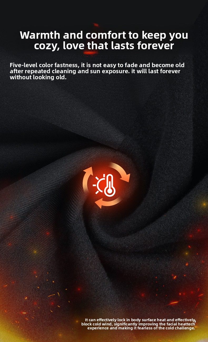 Qianqianwo Cross-Bord Wint Outdoor Motorcycle Helmet Lin Riding Mask Full Face Protection Mesh Breathable Head_voghion.com