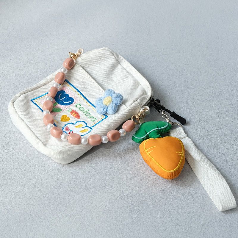 Acrylic Bead Fashion Candy Color Accessories Shoulder Phone Crossbody Bag Strap Resin Bracelet Long Chain_voghion.com