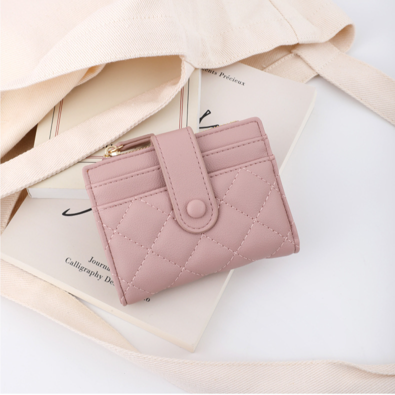 Borsa da donna Porta monete Multi-card Piccola borsa Donna Advanced Sense_voghion.com