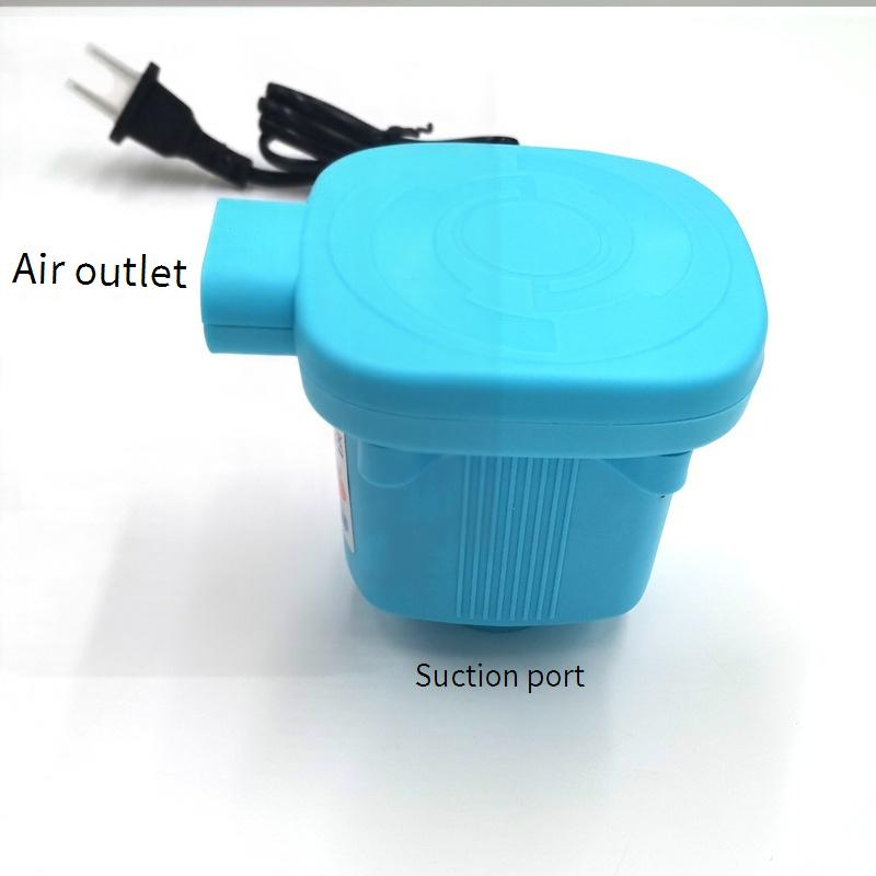 Vacuum Storage Bags With Hand Pump, Transparent Space-Saving Compression Bags For Clothes, Blankets, Travel & Home Organization (Multi-Size Pack)_voghion.com