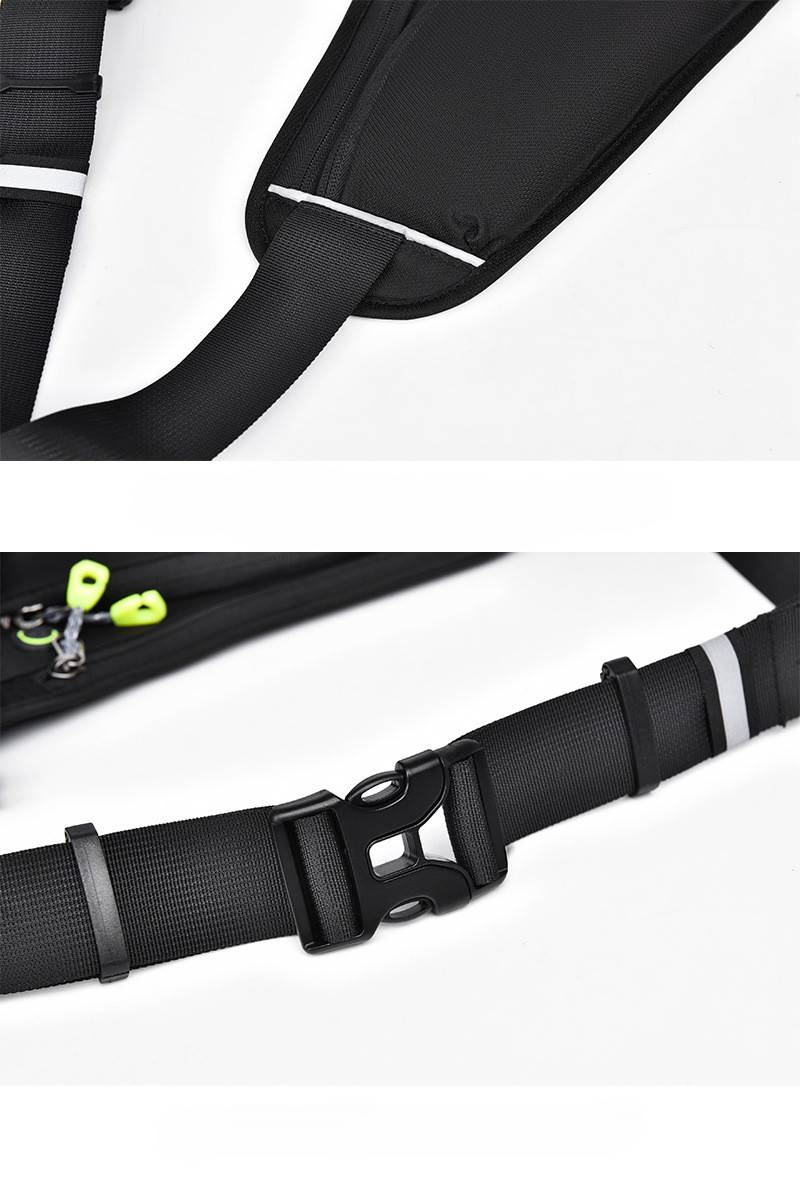 Outdoor-Sport-Gürteltasche, multifunktionale Fitness-Wasserkocher-Gürteltasche, wasserdichte Lauf-Handytasche_voghion.com