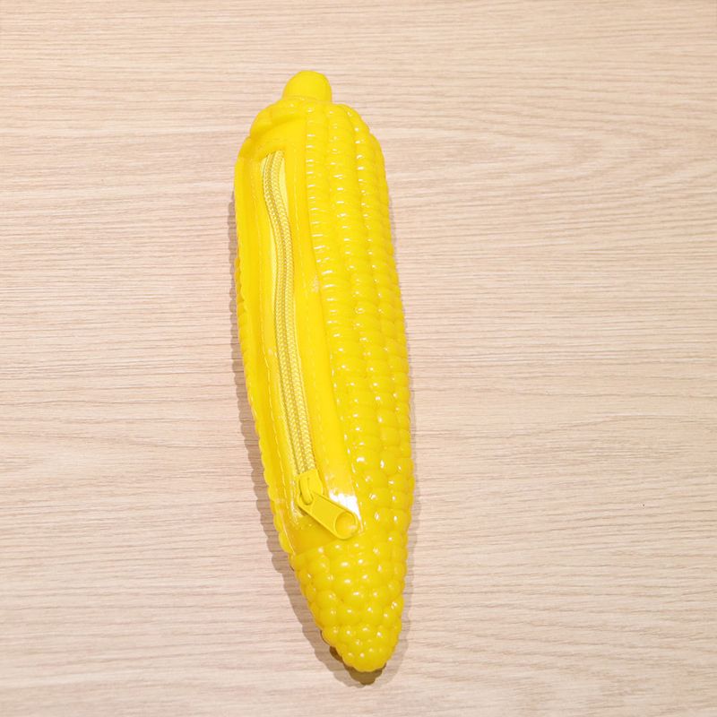 Monedero de simulación de aguacate, bolsa de almacenamiento de llaves, divertido regalo de mano, mini pan para niños, transfronterizo_voghion.com