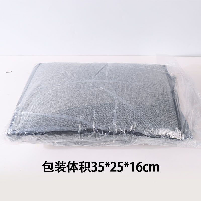 Almofada para assento de animal de estimação portátil de uso duplo para console central de carro_voghion.com