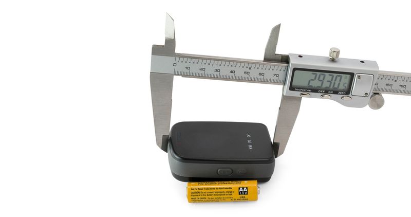 Security GPS Tracking Device for Hot Rods Kit Cars + GPS card SIM_voghion.com