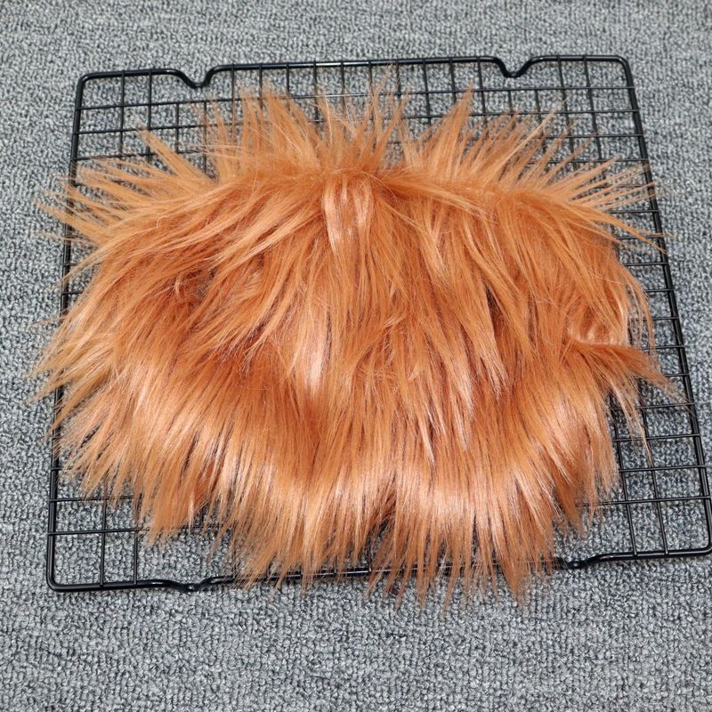 Deadly Doll Transformation Halloween Pet Costume Wig Medium And Large Dog Funny Clothes_voghion.com
