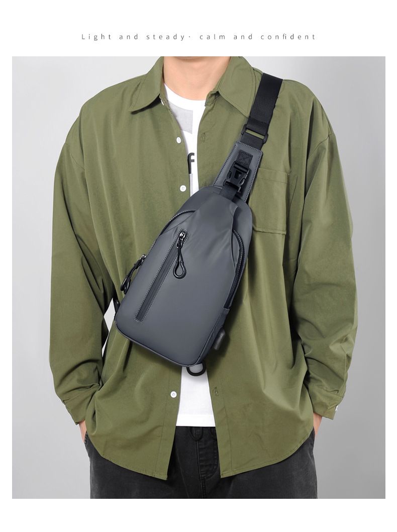 2024 Nei Outdoor Grousskapazitéit Crossbody-Tasch fir Männer Broschttasch Modesch Einfach Villsäiteg an Trendy Schëllertasch_voghion.com