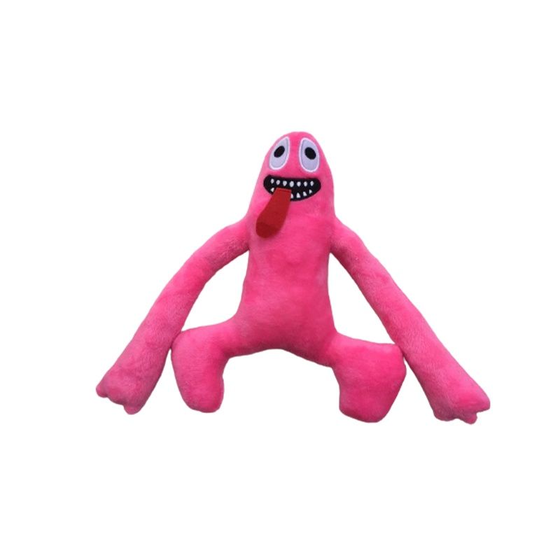 Friends Rainbow Toy Plush Soft Squishy Stuffed Doll Kids For Babies_voghion.com